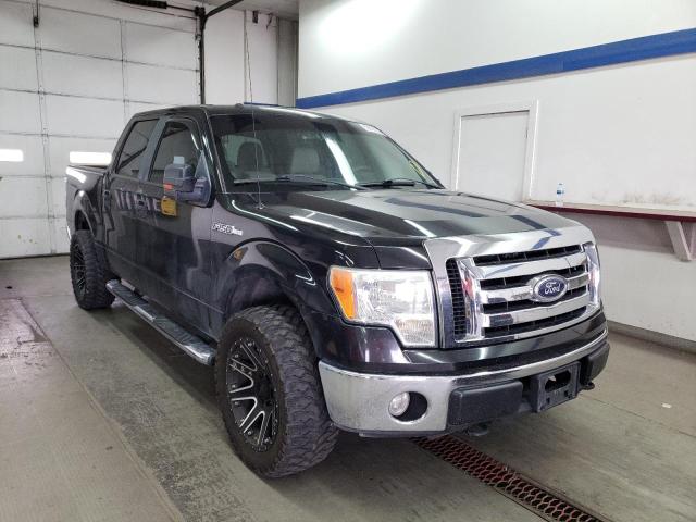 Photo 1 from auction – 2010 FORD F150 SUPER with VIN 1FTFW1EVXAFA84717
