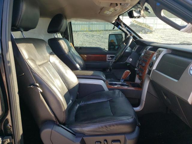 Photo 5 from auction – 2009 FORD F150 SUPER with VIN 1FTPW12V19FB20525