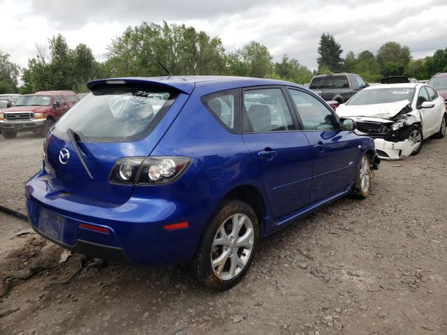 Photo 4 from auction – 2007 MAZDA 3 HATCHBAC with VIN JM1BK343X71726347