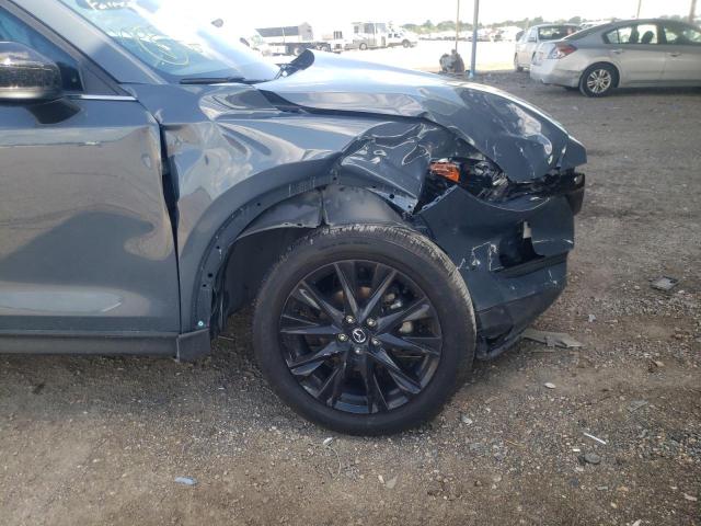 Photo 9 from auction – 2021 MAZDA CX-5 TOURI with VIN JM3KFACM2M0359035