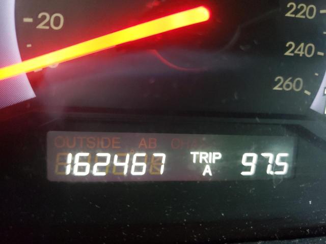 Photo 8 from auction – 2008 HONDA ODYSSEY EX with VIN 5FNRL38468B056268