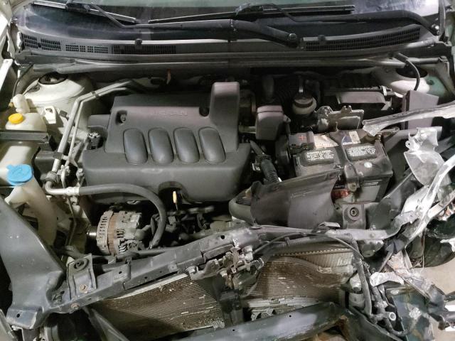 Photo 7 from auction – 2010 NISSAN SENTRA 2.0 with VIN 3N1AB6AP1AL608128