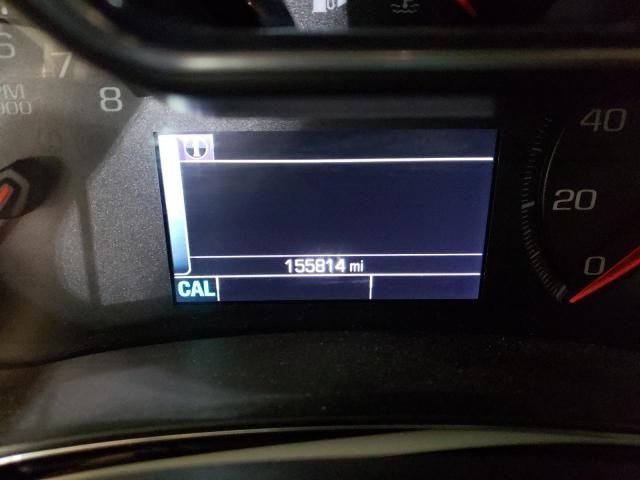Photo 8 from auction – 2014 CHEVROLET IMPALA LTZ with VIN 2G1155S37E9159761