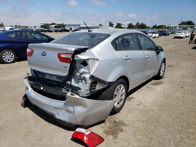 Photo 4 from auction – 2013 KIA RIO LX with VIN KNADM4A33D6165871