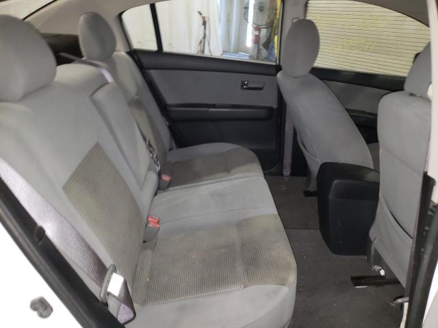 Photo 6 from auction – 2010 NISSAN SENTRA 2.0 with VIN 3N1AB6AP1AL608128