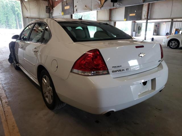 Photo 3 from auction – 2014 CHEVROLET IMPALA LIM with VIN 2G1WB5E3XE1156667
