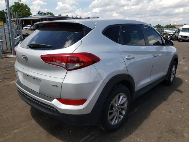Photo 4 from auction – 2018 HYUNDAI TUCSON SE with VIN KM8J2CA40JU649353