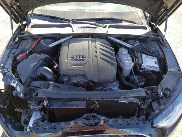 Photo 7 from auction – 2021 AUDI A4 PREMIUM with VIN WAUABAF48MN006357