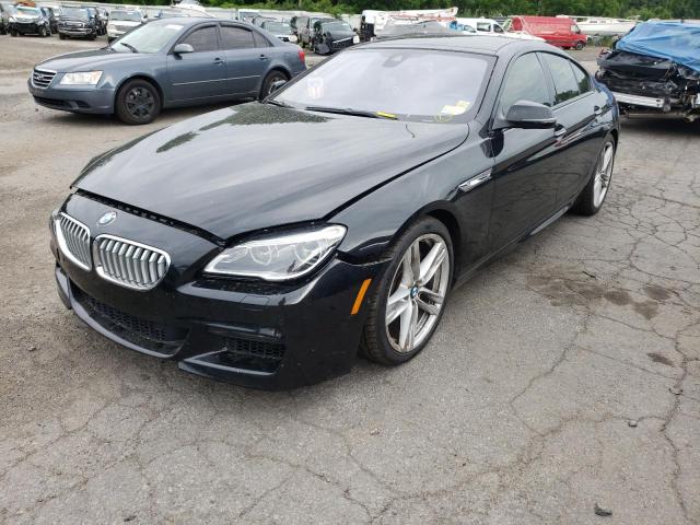Photo 2 from auction – 2016 BMW 650 I GRAN with VIN WBA6D4C58GD977111