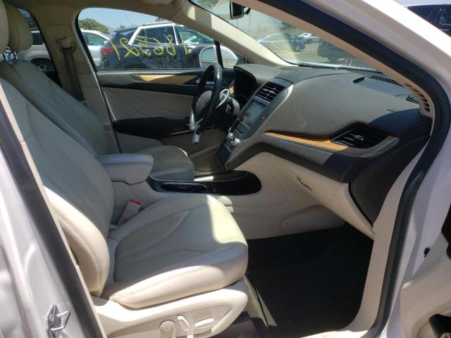 Photo 5 from auction – 2015 LINCOLN MKC with VIN 5LMCJ1A93FUJ23797