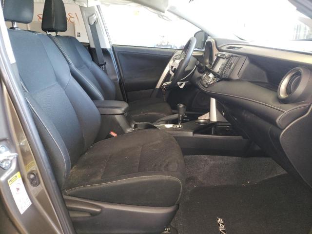 Photo 5 from auction – 2013 TOYOTA RAV4 XLE with VIN 2T3WFREV7DW062918