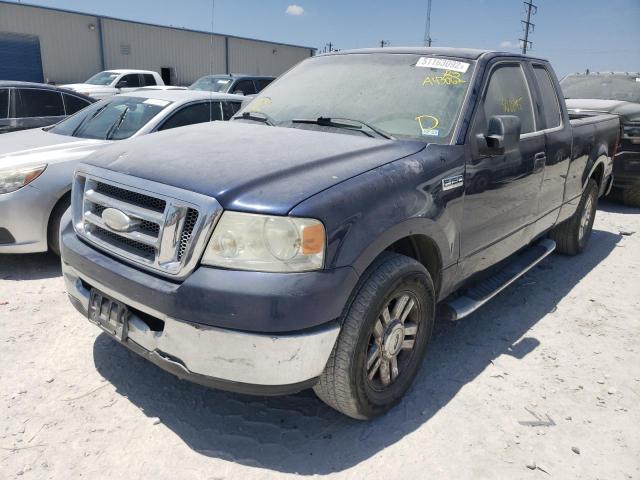 Zdjęcie 2 z aukcji – 2008 FORD F150 z VIN 1FTRX12W08FA43062