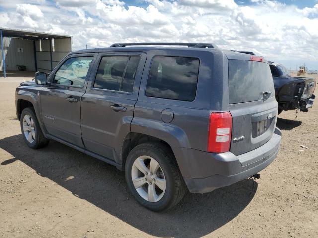 Photo 3 from auction – 2015 JEEP PATRIOT SP with VIN 1C4NJRBB0FD248918
