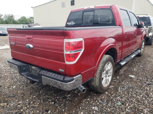 Photo 4 from auction – 2010 FORD F150 SUPER with VIN 1FTFW1CV0AKB58723