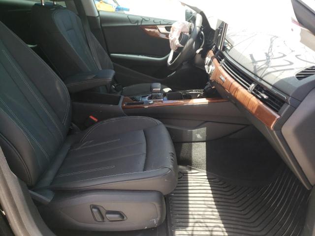 Photo 5 from auction – 2022 AUDI A5 PREMIUM with VIN WAUABCF52NA009865