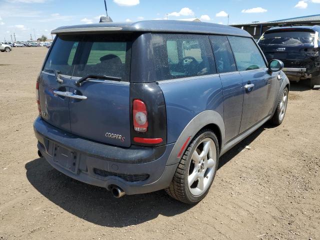 Photo 4 from auction – 2009 MINI COOPER S C with VIN WMWMM33559TP92685