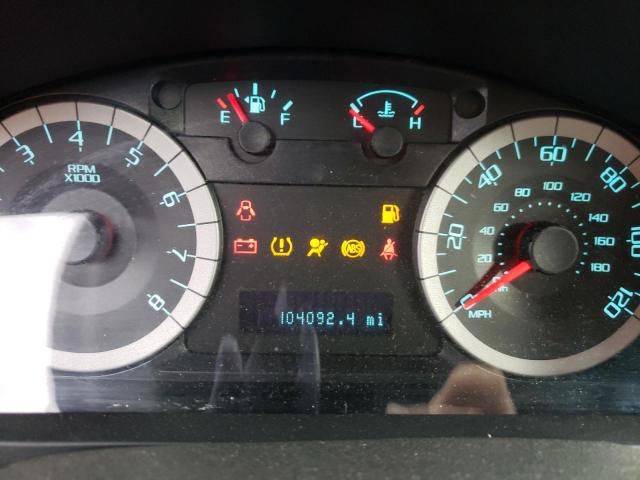 Photo 8 from auction – 2012 FORD ESCAPE LIM with VIN 1FMCU9E76CKB13743