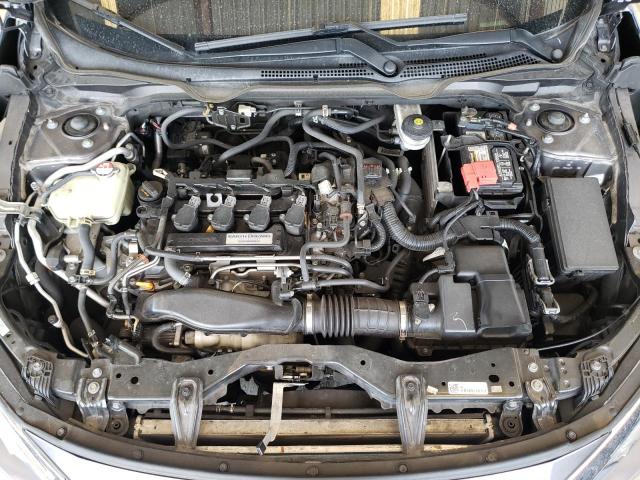 Photo 7 from auction – 2016 HONDA CIVIC EX with VIN 19XFC1F89GE000763