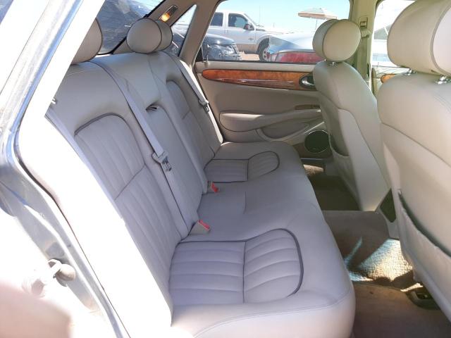 Photo 6 from auction – 2001 JAGUAR XJ8 with VIN SAJDA14C71LF31659