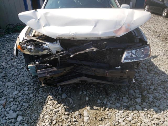Photo 9 from auction – 2008 HYUNDAI SONATA SE with VIN 5NPEU46C88H307093