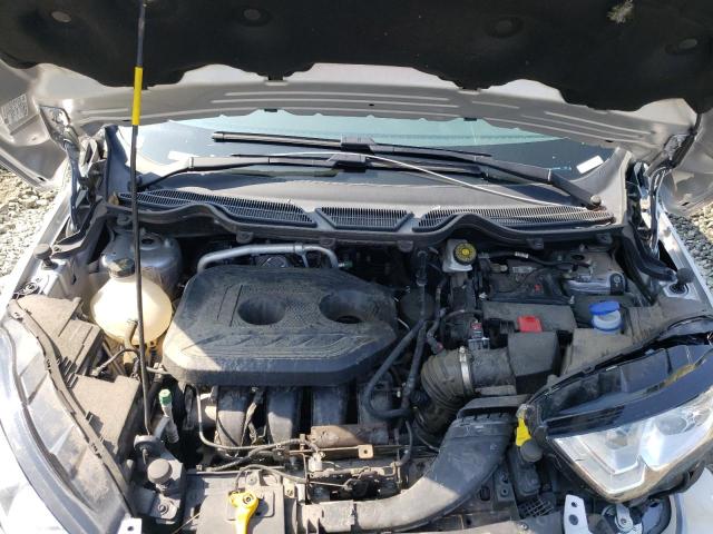 Photo 7 from auction – 2020 FORD ECOSPORT T with VIN MAJ6S3KL2LC327280
