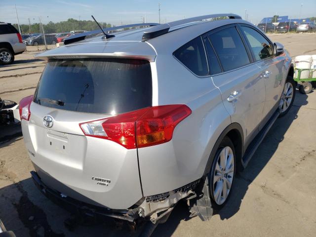 Photo 4 from auction – 2015 TOYOTA RAV4 LIMIT with VIN JTMDFREV1FD126555