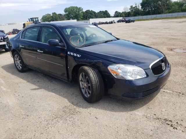 BUICK LUCERNE CX 2006 with VIN 1G4HR57Y26U159052 - Photo from auction