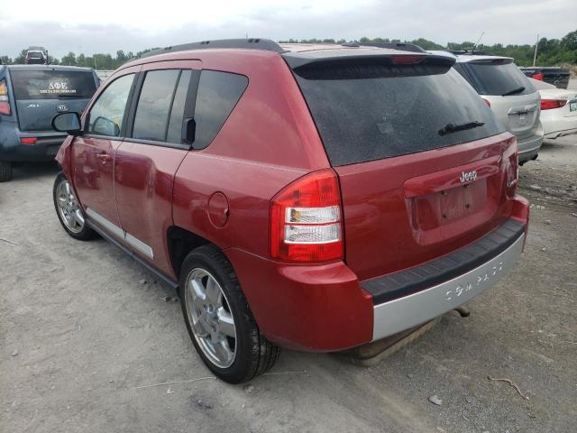 Photo 3 from auction – 2010 JEEP COMPASS LI with VIN 1J4NT5FBXAD506233