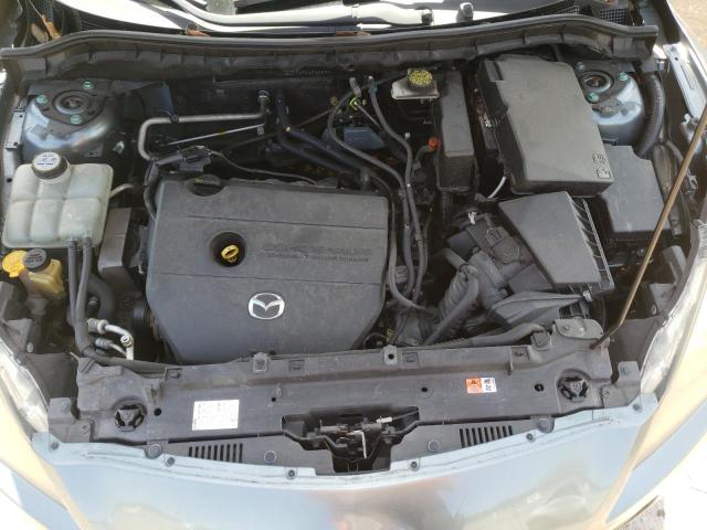 Photo 7 from auction – 2013 MAZDA 3 I with VIN JM1BL1TF7D1745351