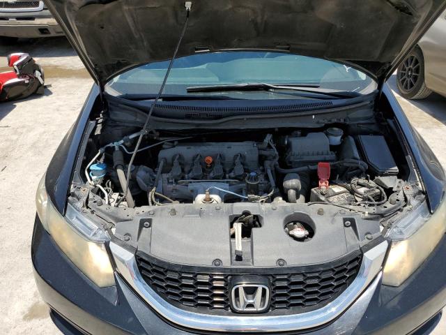 Фото 7 с аукциона – 2015 HONDA CIVIC EX с VIN 19XFB2F87FE069751