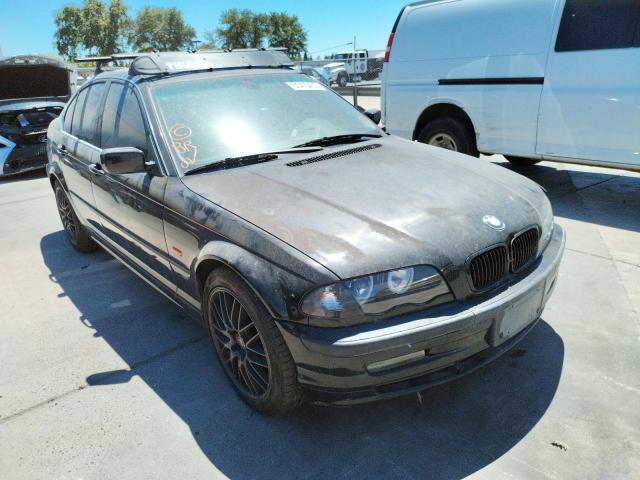 Photo 1 from auction – 2000 BMW 328 I with VIN WBAAM5335YJR55536