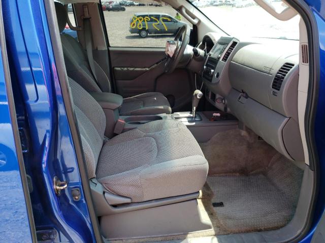Photo 5 from auction – 2015 NISSAN FRONTIER S with VIN 1N6AD0ER2FN761833