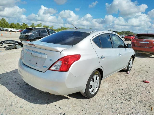 Photo 4 from auction – 2014 NISSAN VERSA S with VIN 3N1CN7AP8EL826532