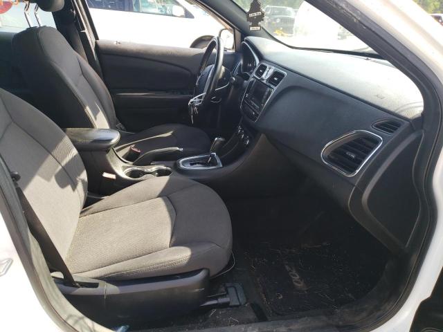 Photo 5 from auction – 2013 CHRYSLER 200 TOURIN with VIN 1C3CCBBG1DN556390