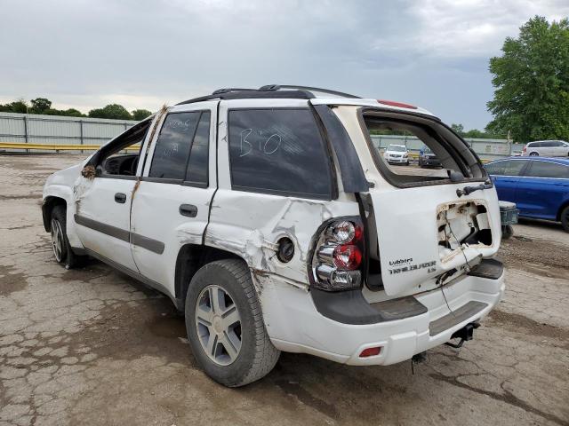 Photo 3 from auction – 2005 CHEVROLET TRAILBLAZE with VIN 1GNDT13S952203967