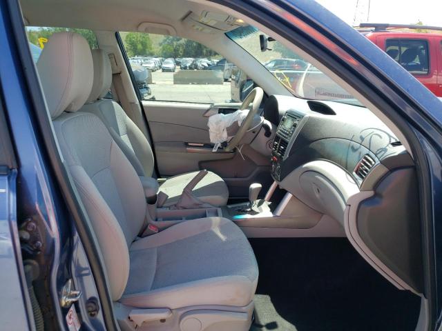 Photo 5 from auction – 2013 SUBARU FORESTER 2 with VIN JF2SHABC5DH426256