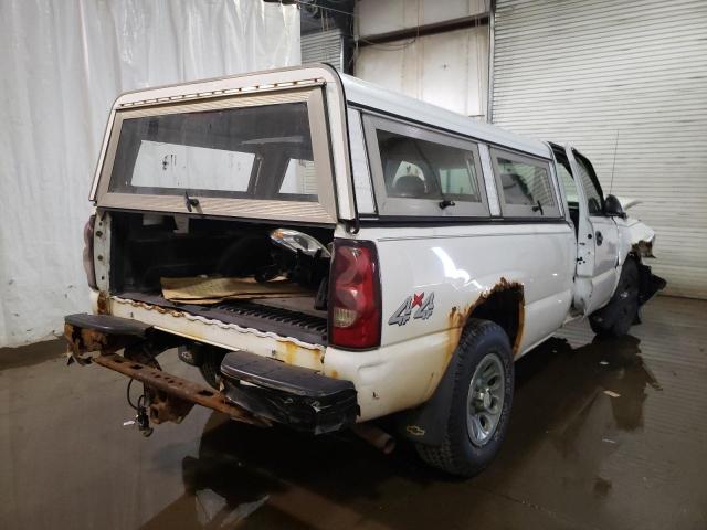 Photo 4 from auction – 2006 CHEVROLET SILVERADO with VIN 1GCEK14V96E197919