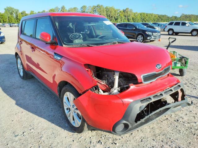 KIA SOUL + 2015 z numerem VIN KNDJP3A5XF7806665 - Zdjęcie z aukcji