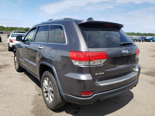 Photo 3 from auction – 2014 JEEP GRAND CHER with VIN 1C4RJFBG3EC447669