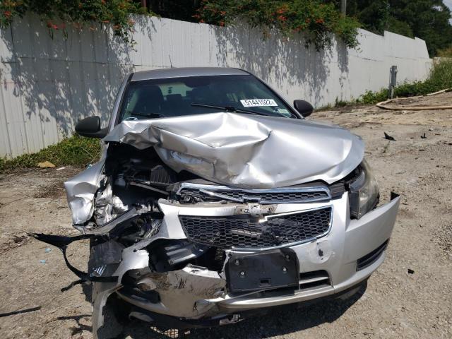 Photo 9 from auction – 2011 CHEVROLET CRUZE LS with VIN 1G1PC5SH9B7253858