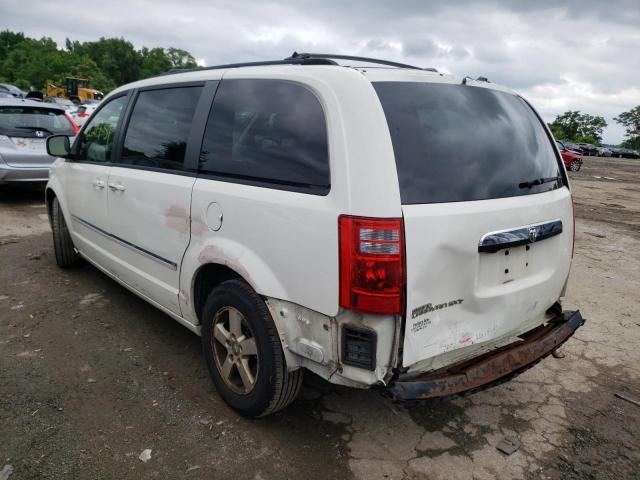 Photo 3 from auction – 2008 DODGE GRAND CARA with VIN 1D8HN54P78B161410