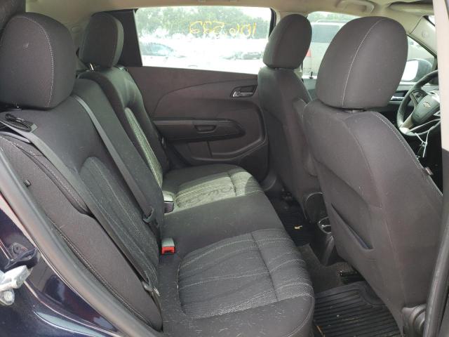 Photo 6 from auction – 2015 CHEVROLET SONIC LT with VIN 1G1JC6SH4F4181938