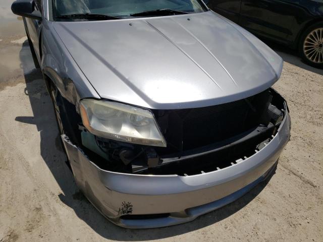 Photo 9 from auction – 2013 DODGE AVENGER SE with VIN 1C3CDZAB9DN571991