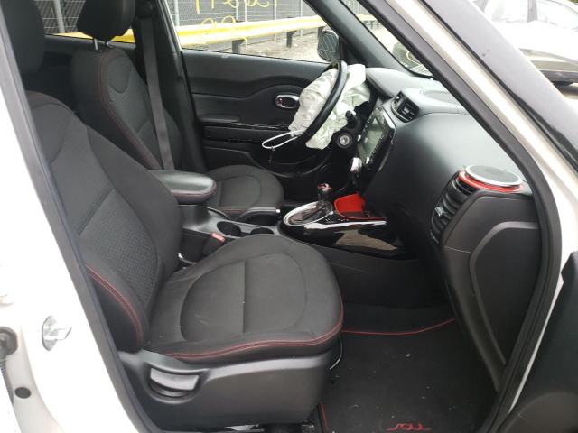 Снимка 5 от търг – 2014 KIA SOUL + с VIN KNDJP3A5XE7076903