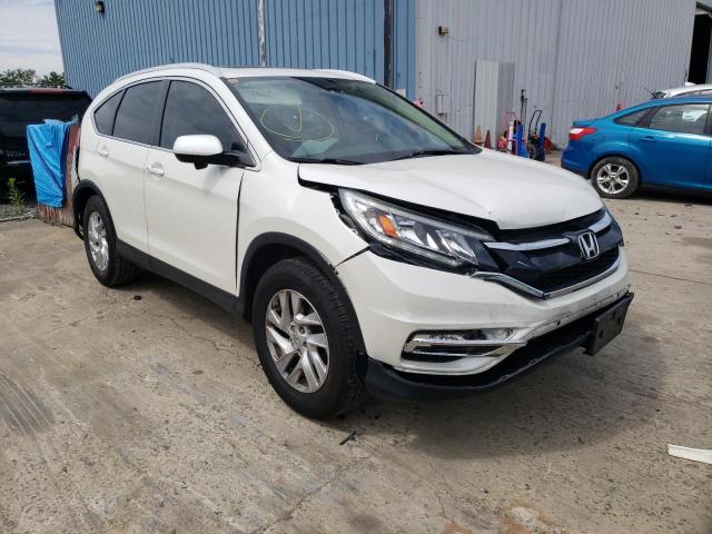 HONDA CR-V EXL 2016 z numerem VIN 5J6RM4H72GL080246 - Zdjęcie z aukcji
