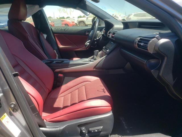 Photo 5 from auction – 2015 LEXUS IS 350 with VIN JTHBE1D26F5018153