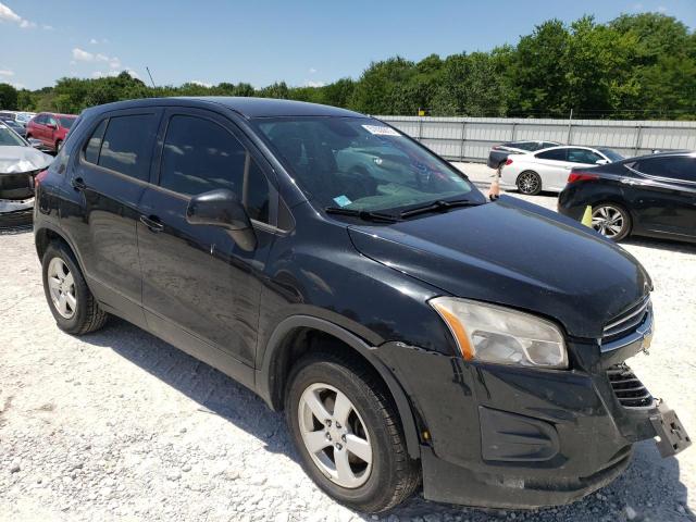 CHEVROLET TRAX LS 2016 with VIN KL7CJNSB5GB668698 - Photo from auction