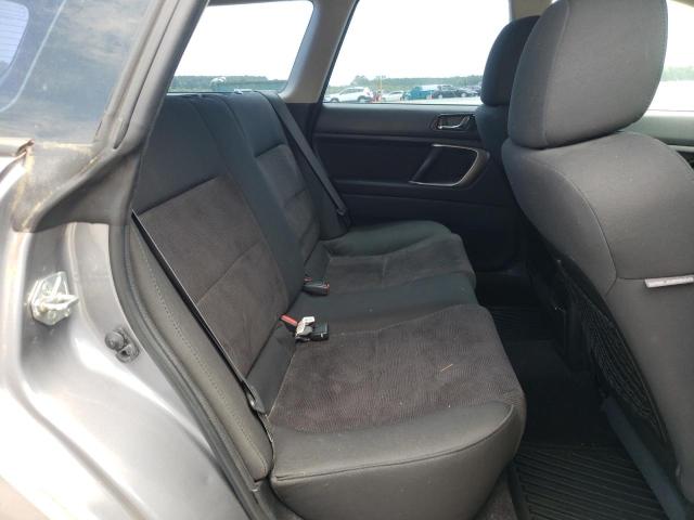 Photo 6 from auction – 2008 SUBARU OUTBACK with VIN 4S4BP60C987365566