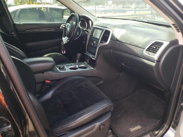 Photo 5 from auction – 2012 JEEP GRAND CHER with VIN 1C4RJFDJ9CC158317