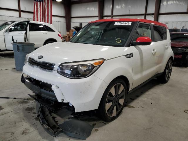 Photo 2 from auction – 2016 KIA SOUL + with VIN KNDJP3A56G7245852